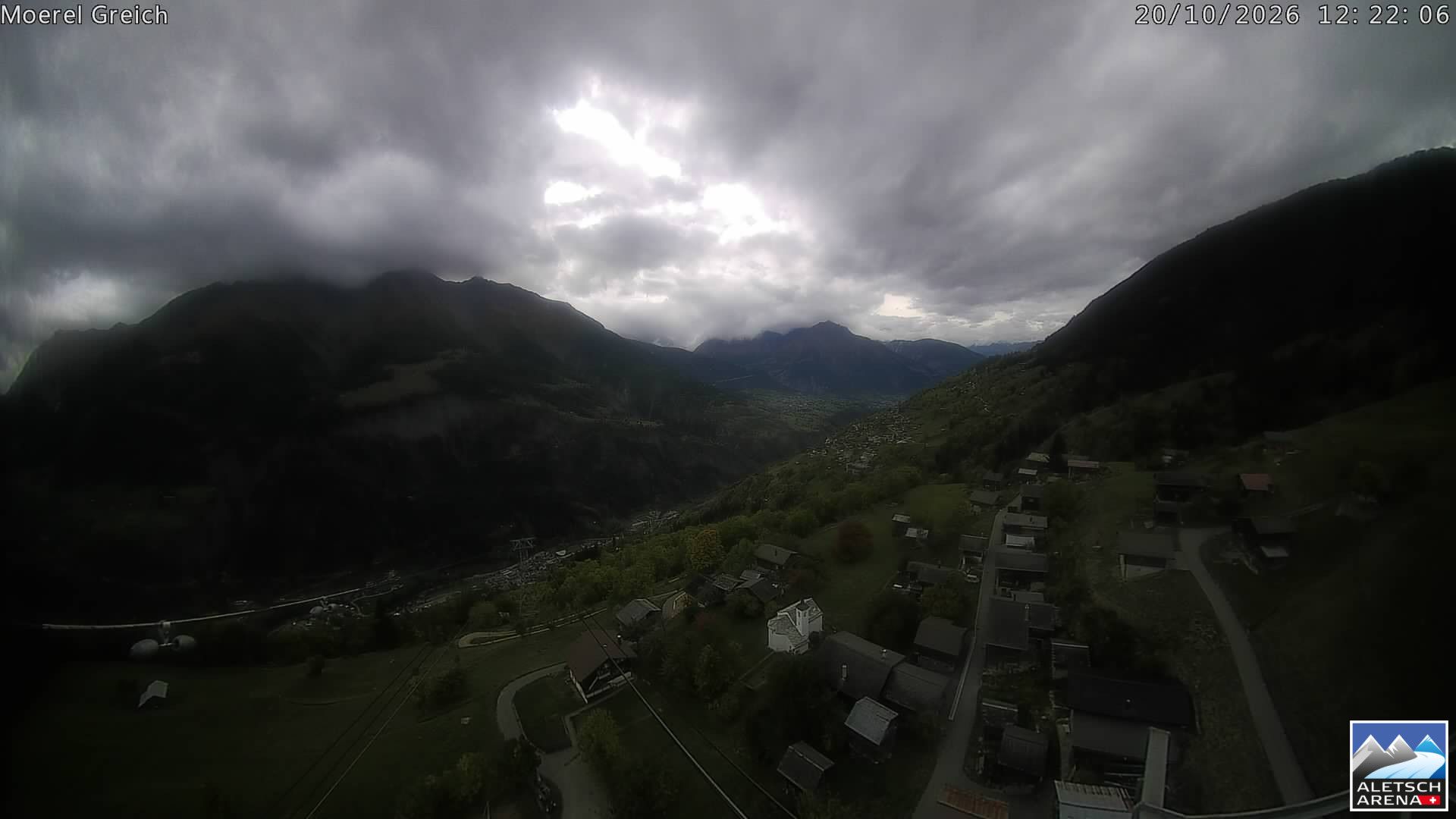 Riederalp: Greich