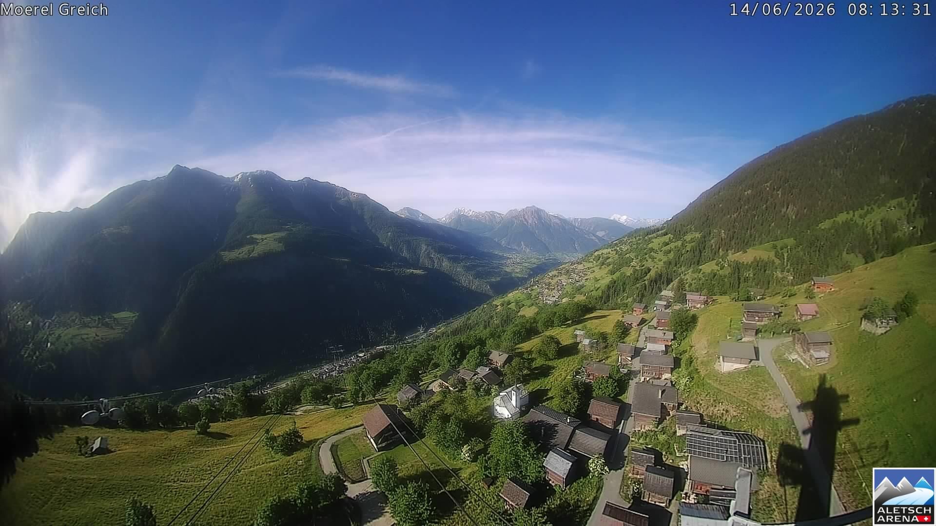 Riederalp: Greich
