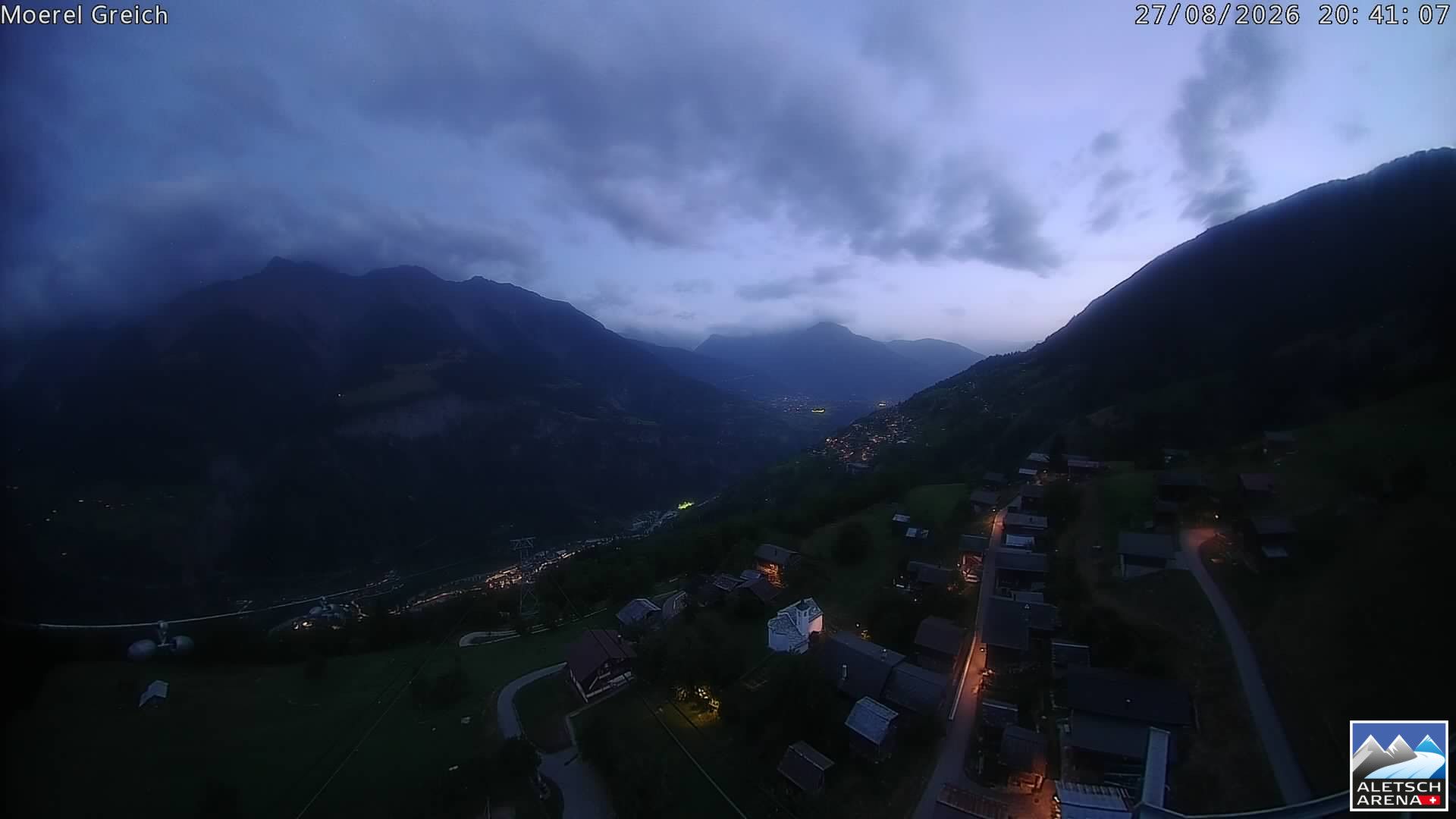 Riederalp: Greich