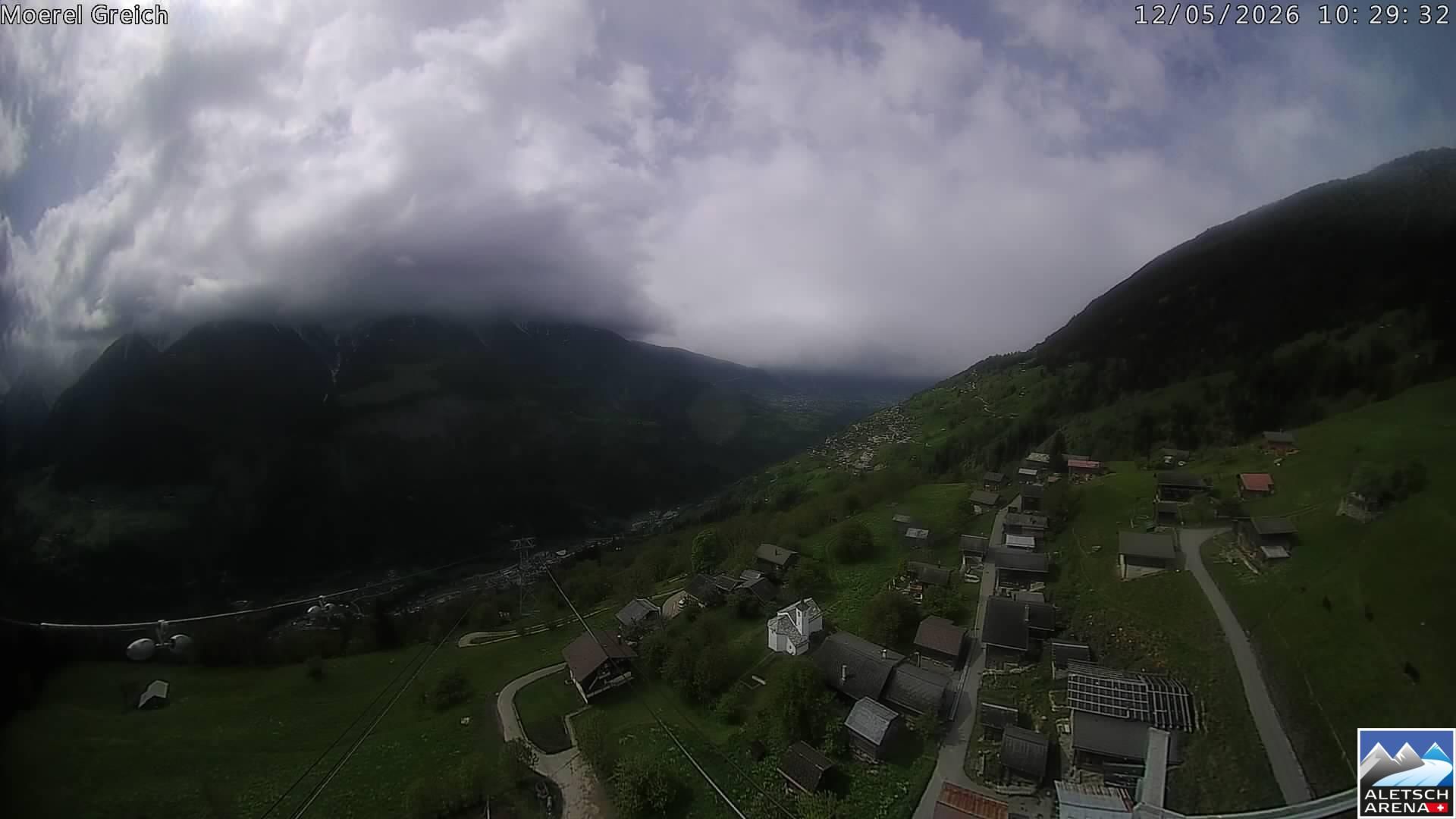 Riederalp: Greich