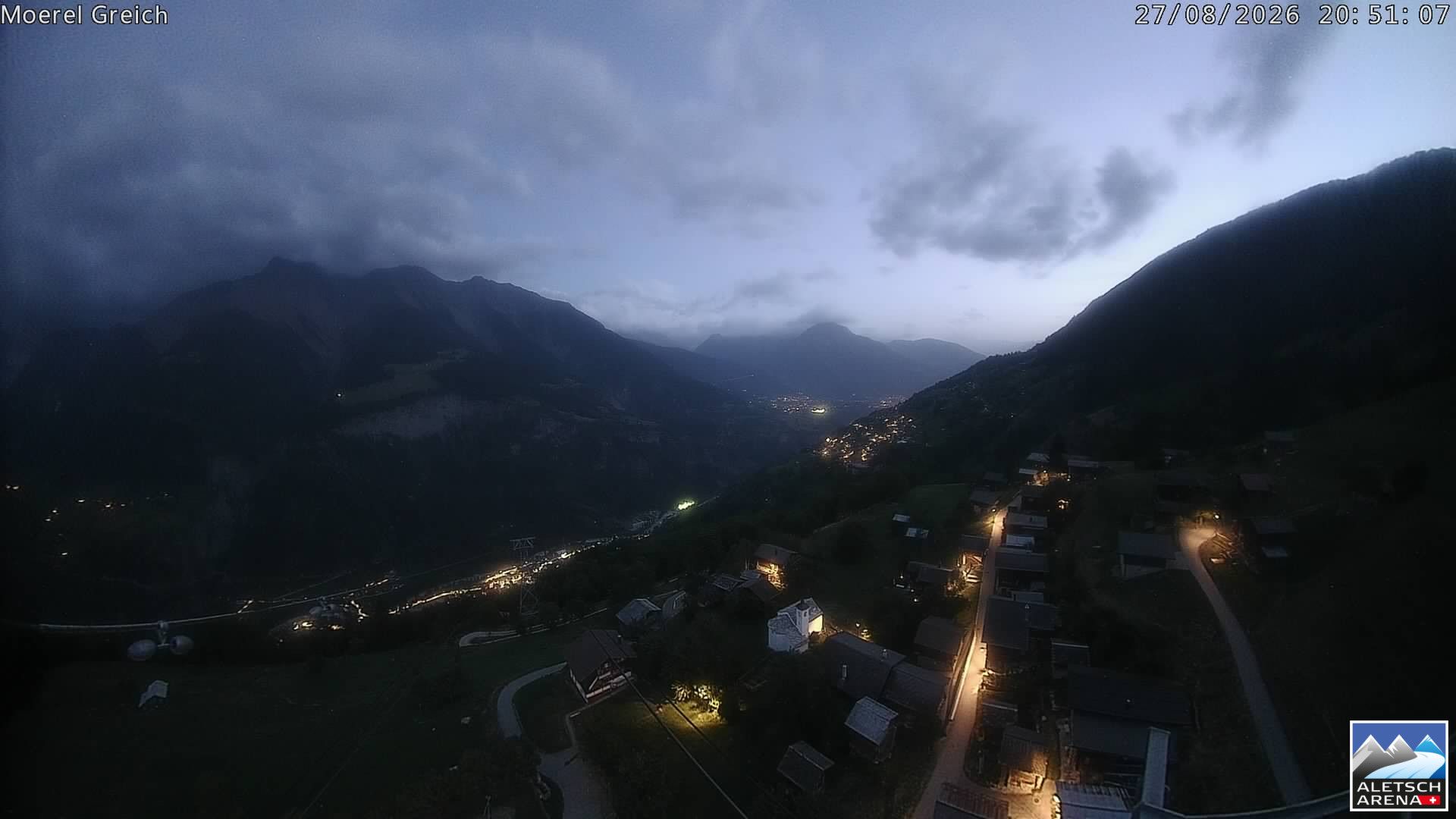 Riederalp: Greich