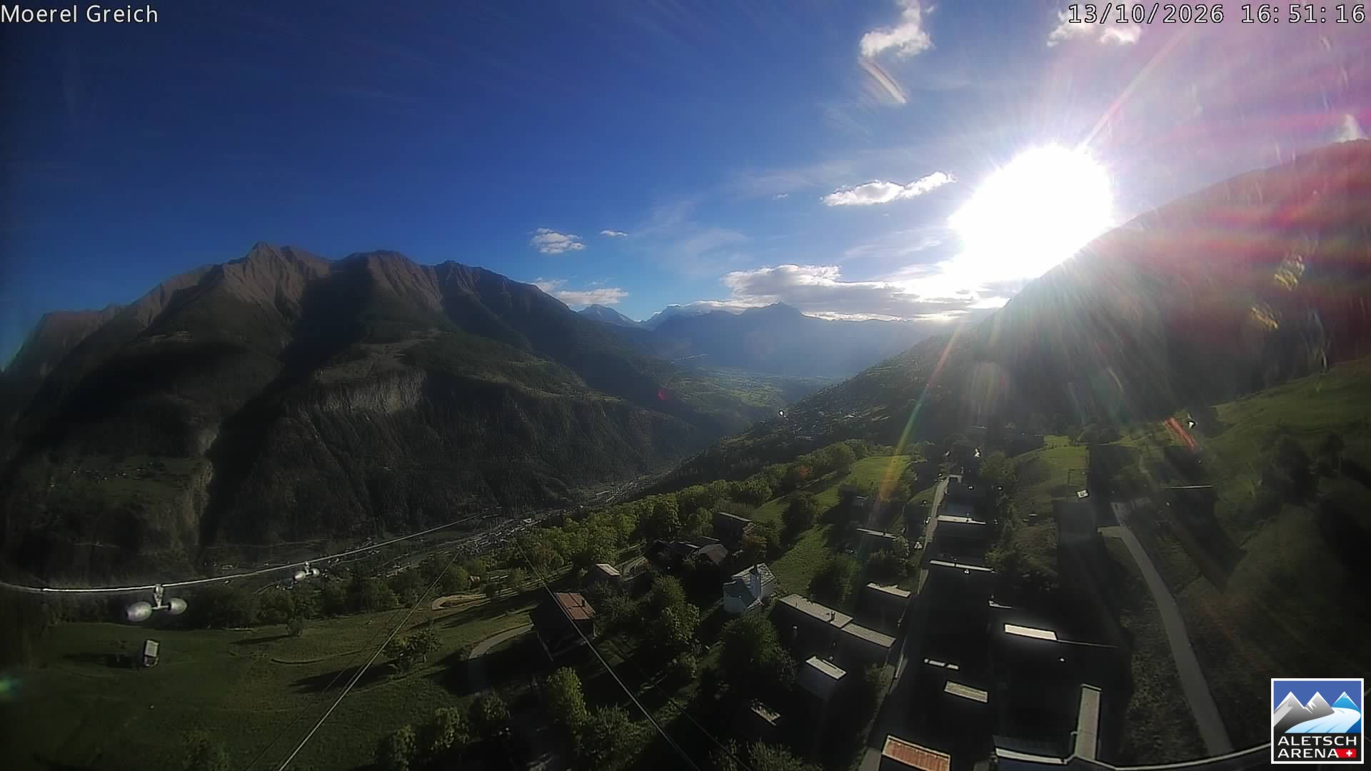 Riederalp: Greich