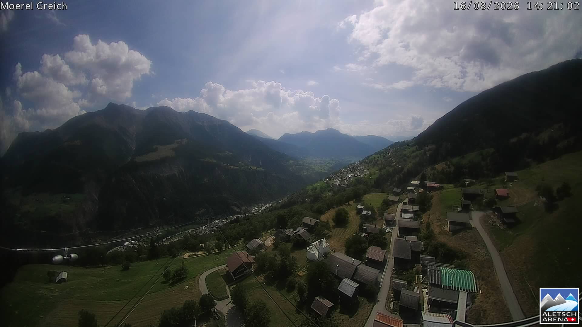 Riederalp: Greich