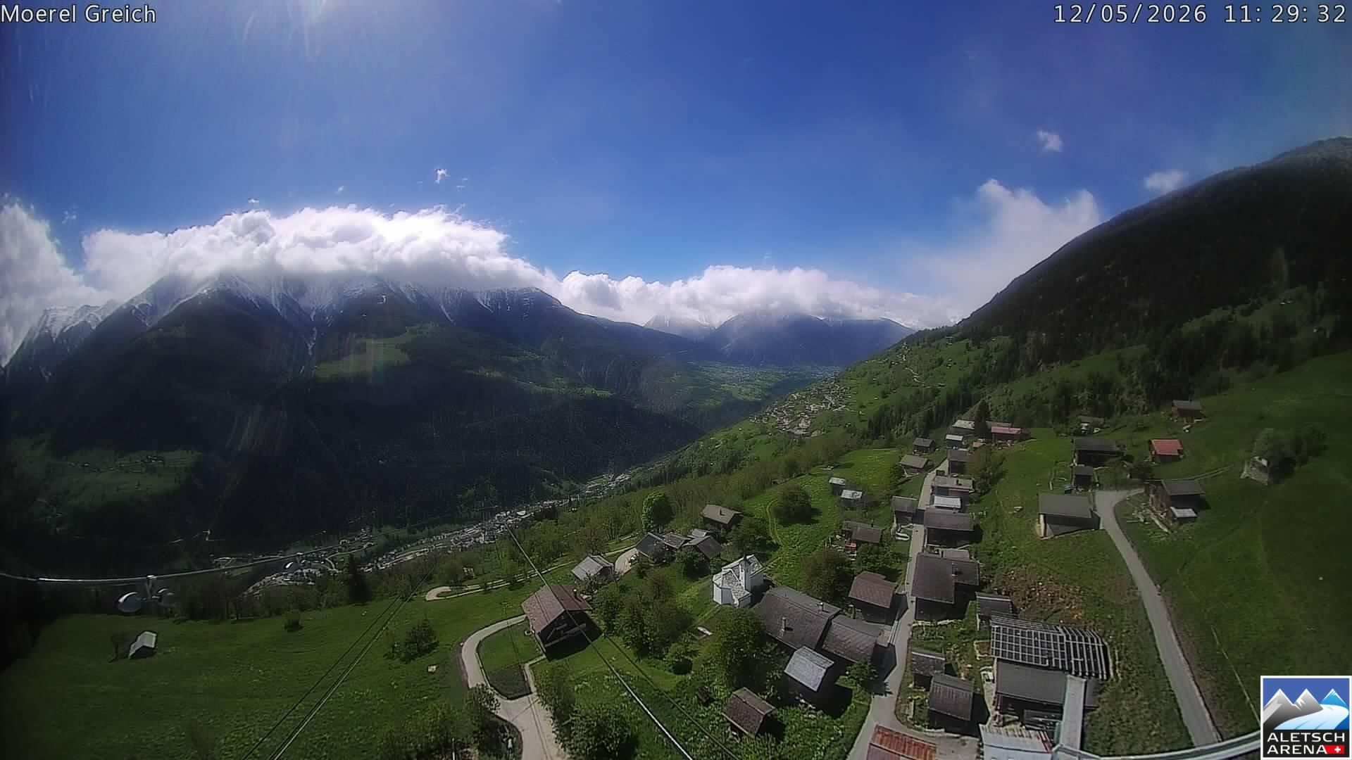 Riederalp: Greich