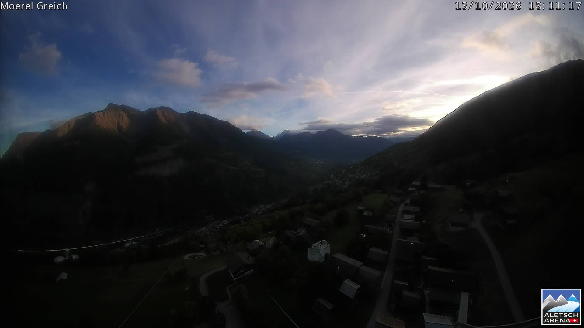 Riederalp: Greich