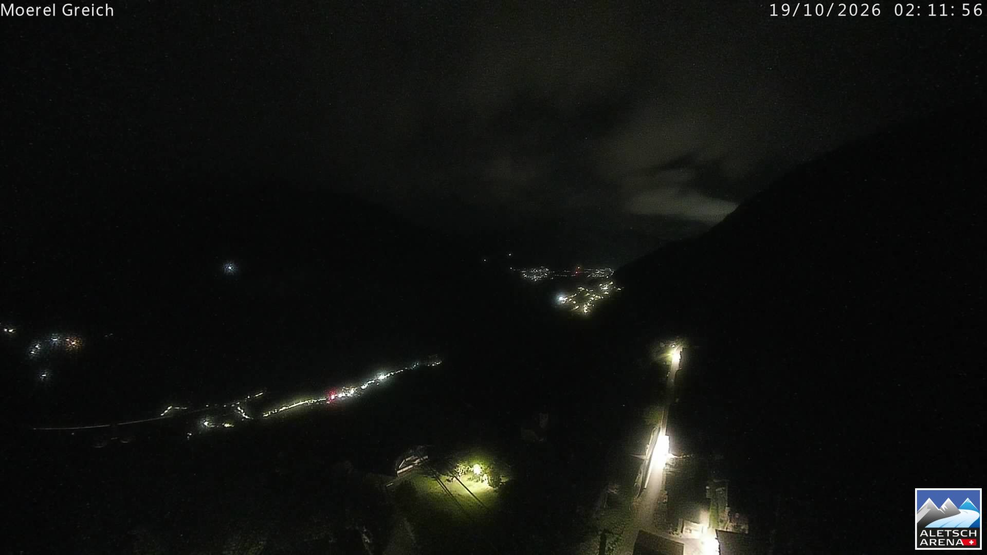 Riederalp: Greich