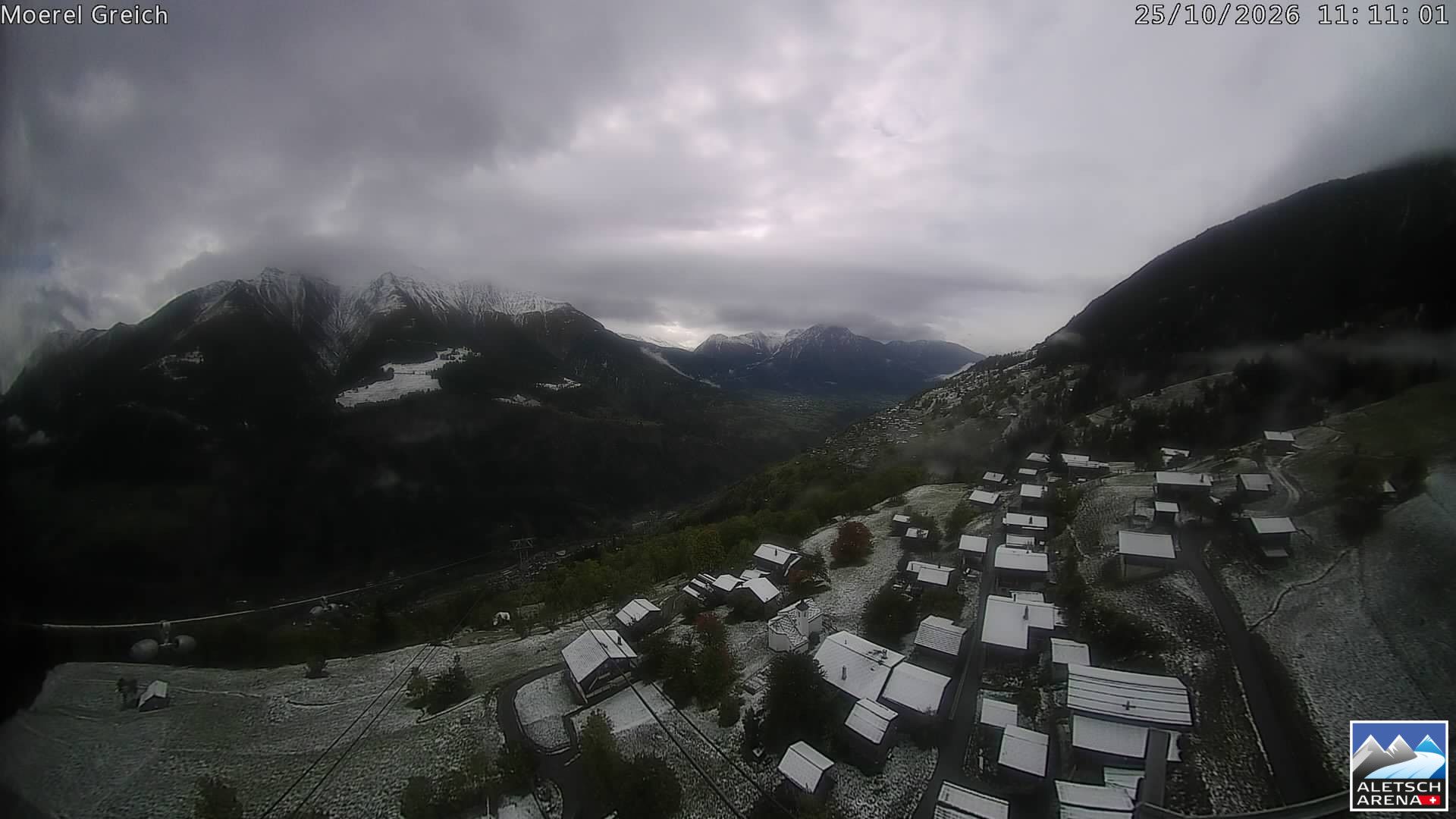Riederalp: Greich