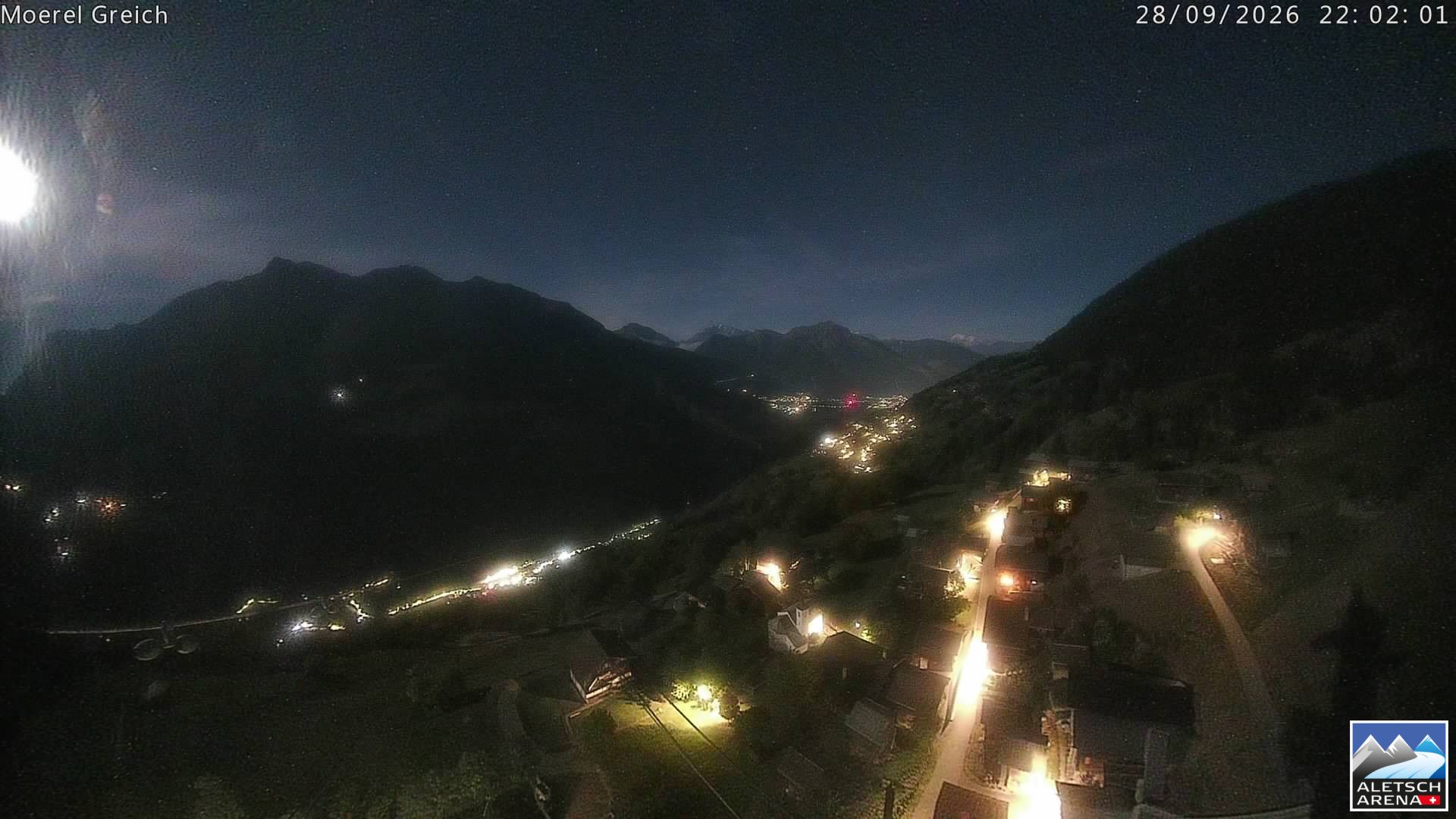 Riederalp: Greich
