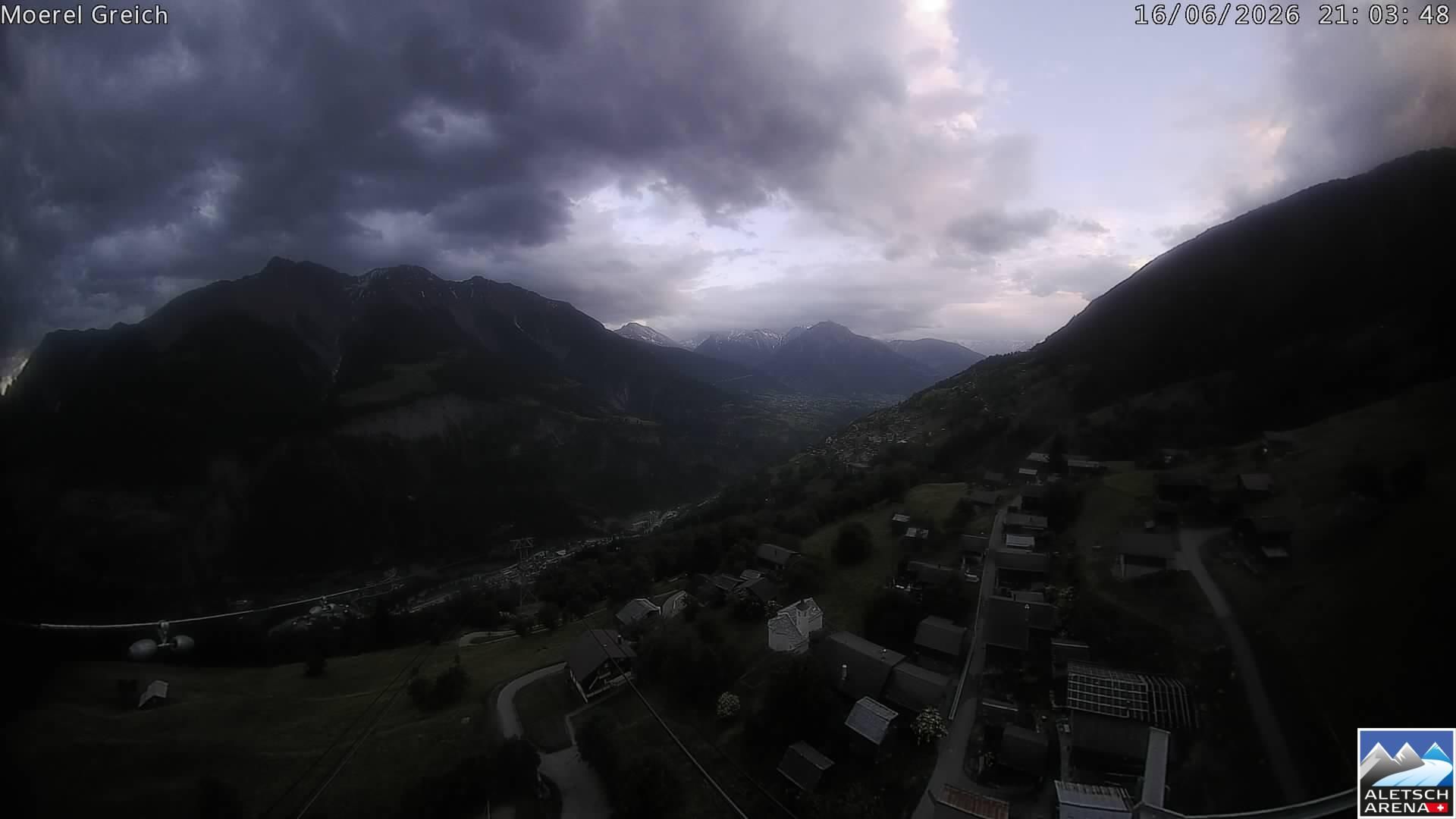 Riederalp: Greich