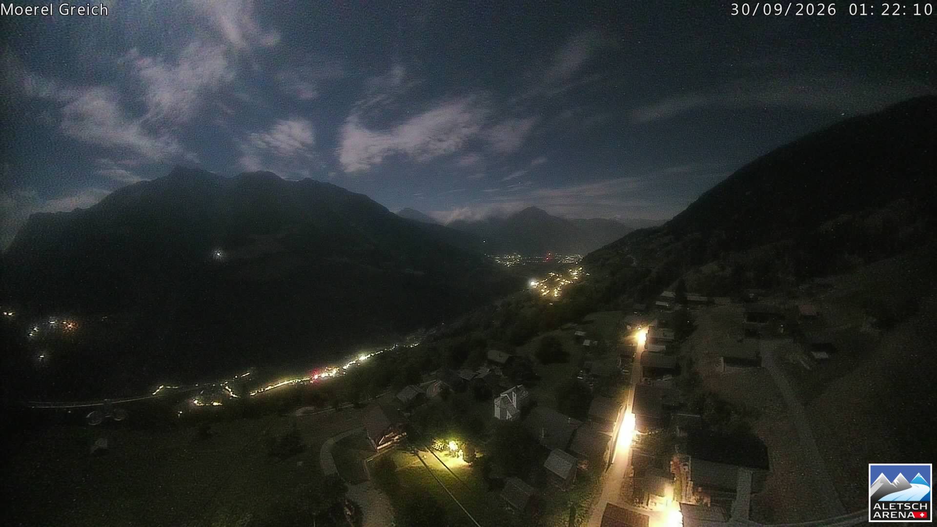 Riederalp: Greich