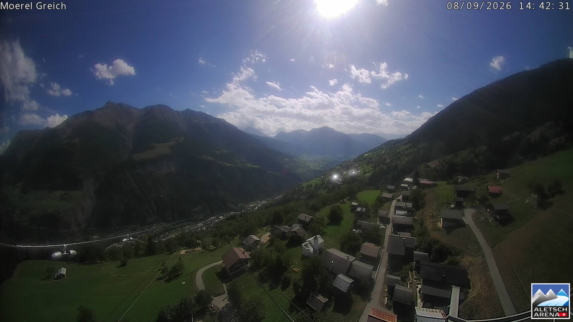 Riederalp: Greich
