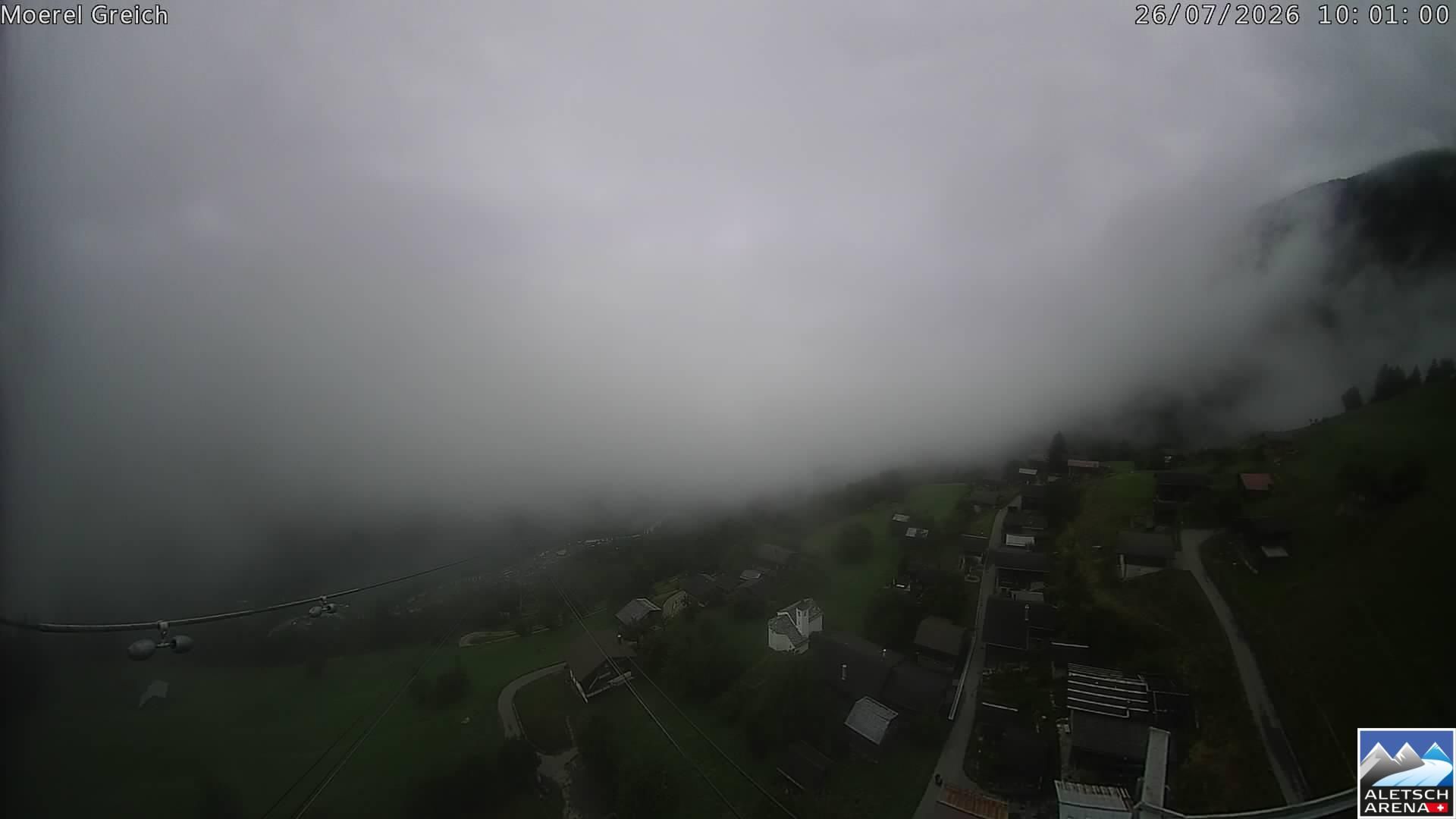 Riederalp: Greich