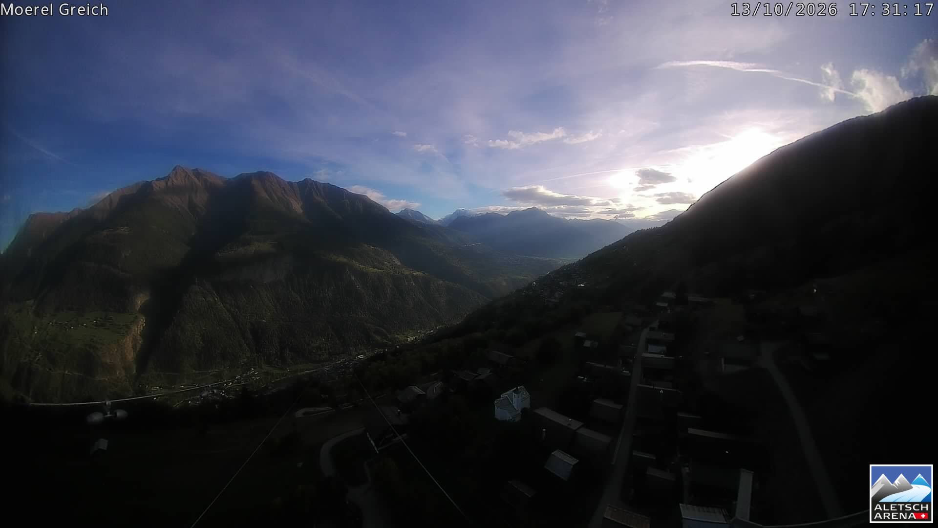 Riederalp: Greich