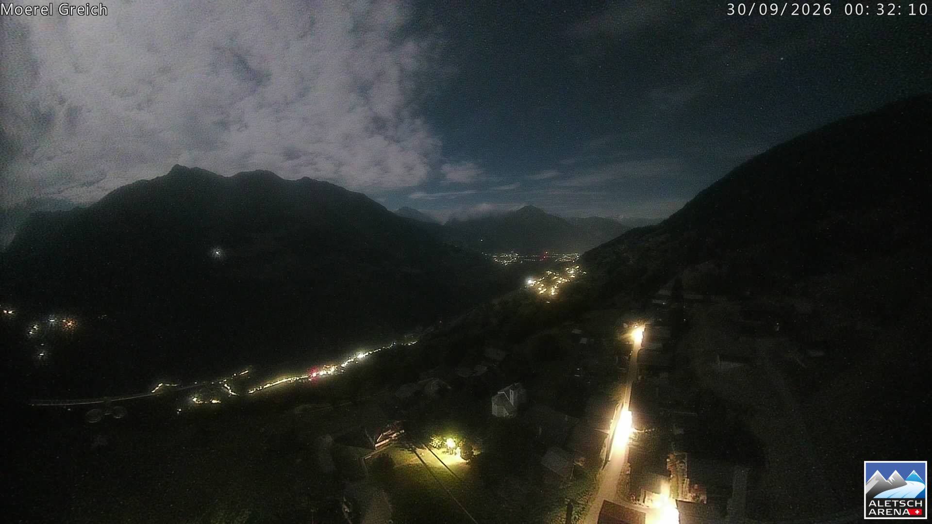 Riederalp: Greich