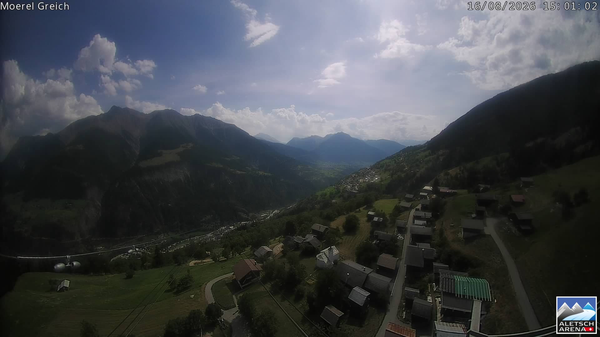 Riederalp: Greich