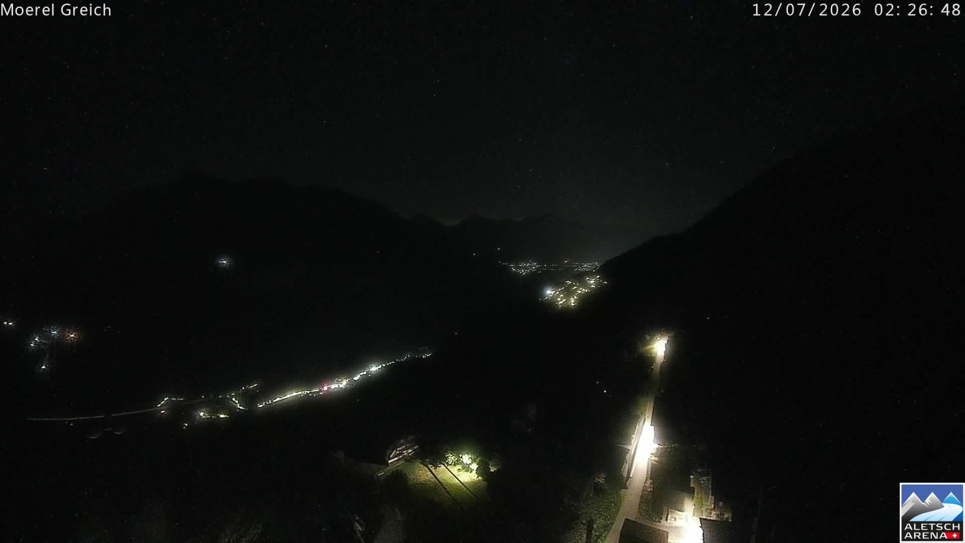 Riederalp: Greich