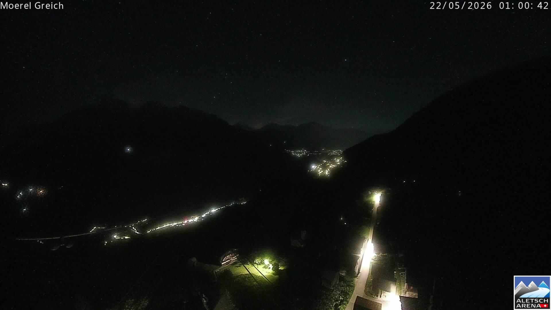 Riederalp: Greich