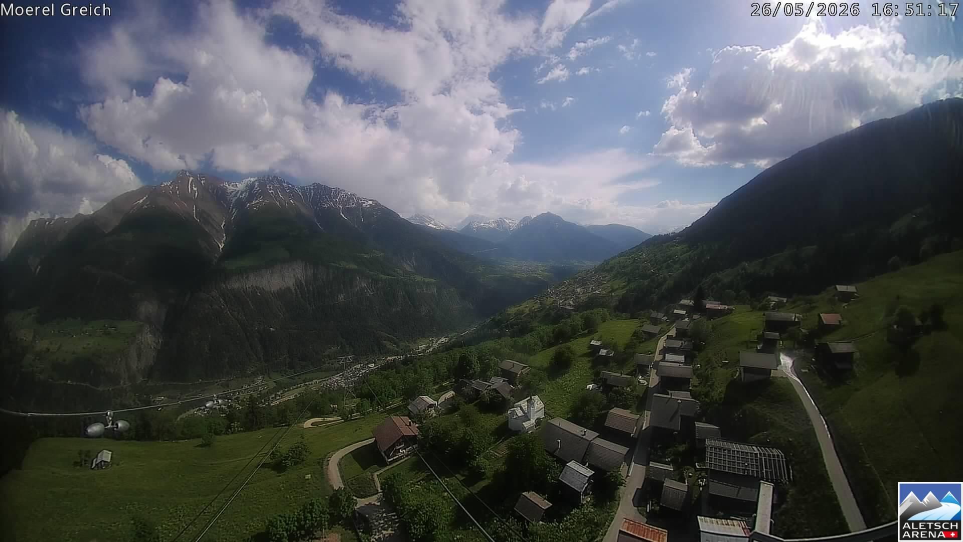 Riederalp: Greich