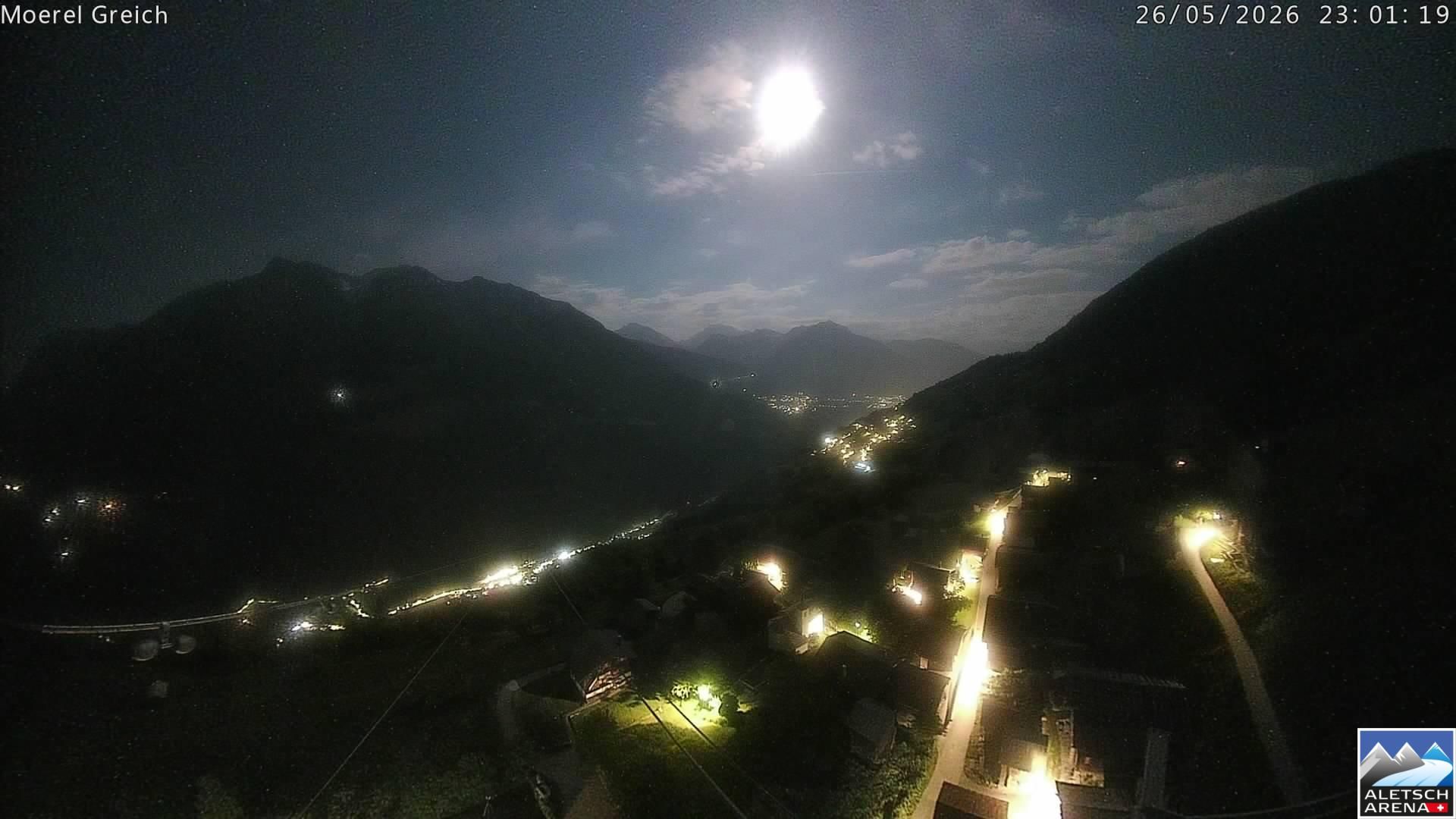 Riederalp: Greich