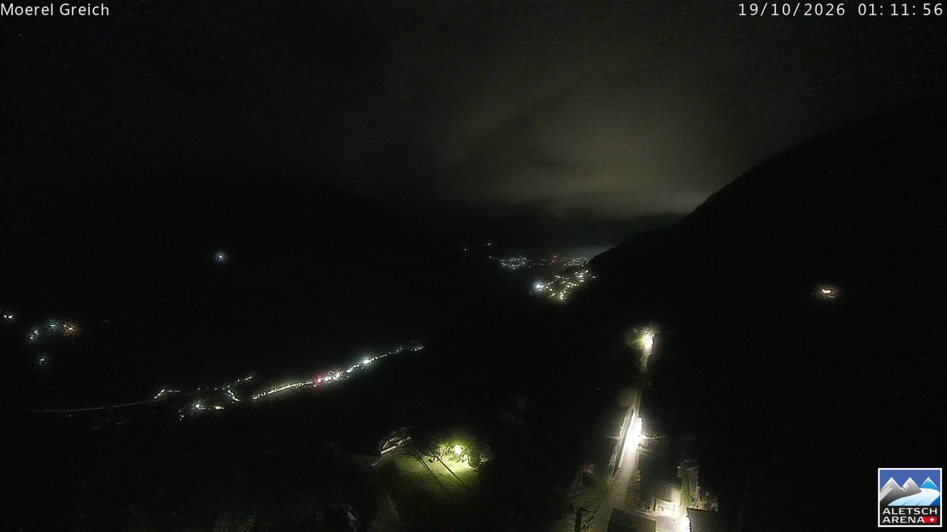 Riederalp: Greich