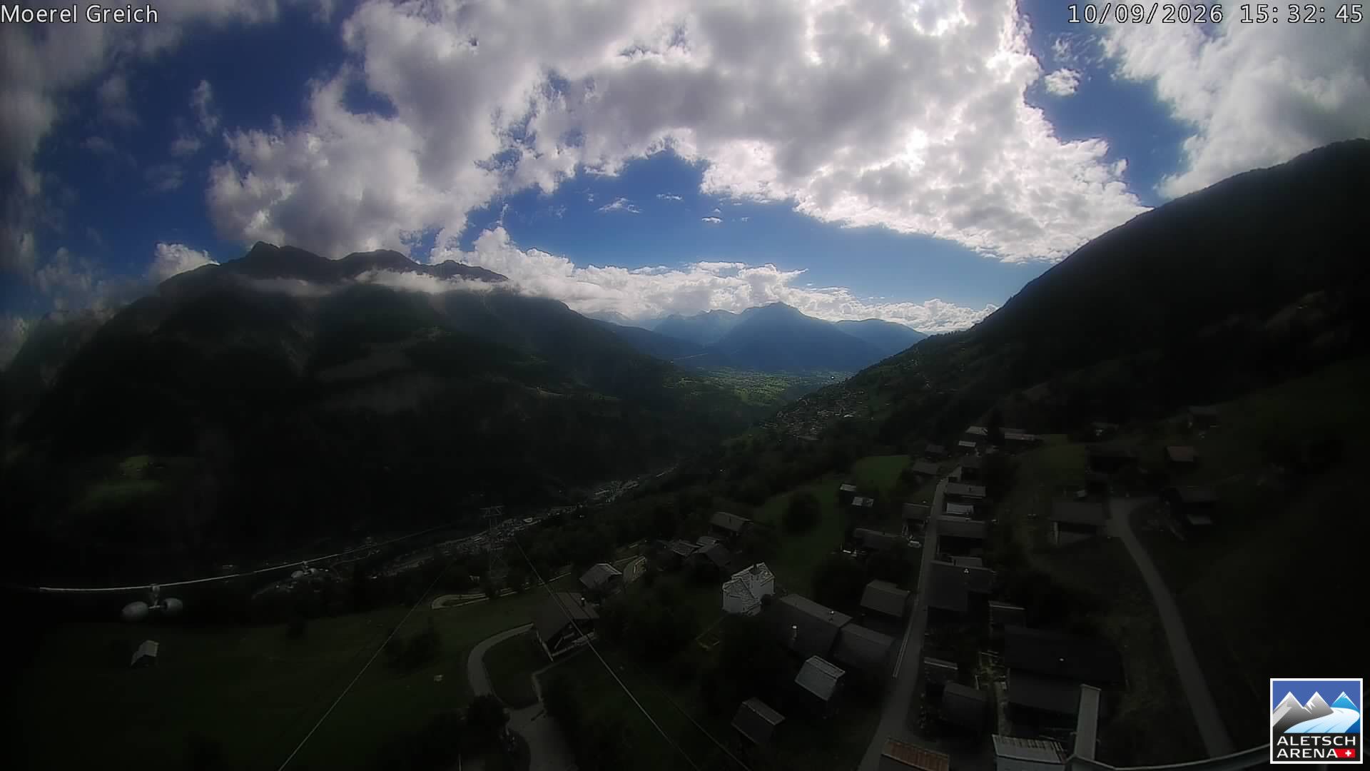 Riederalp: Greich