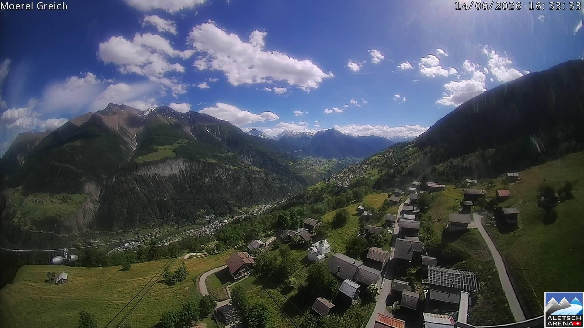 Riederalp: Greich
