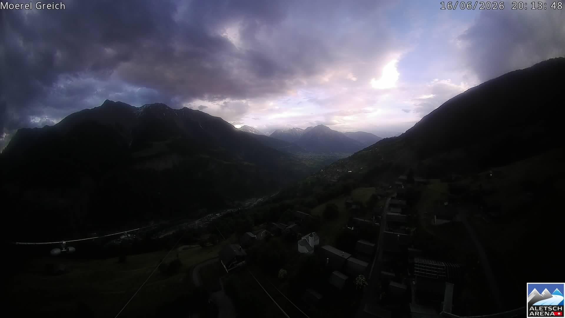 Riederalp: Greich