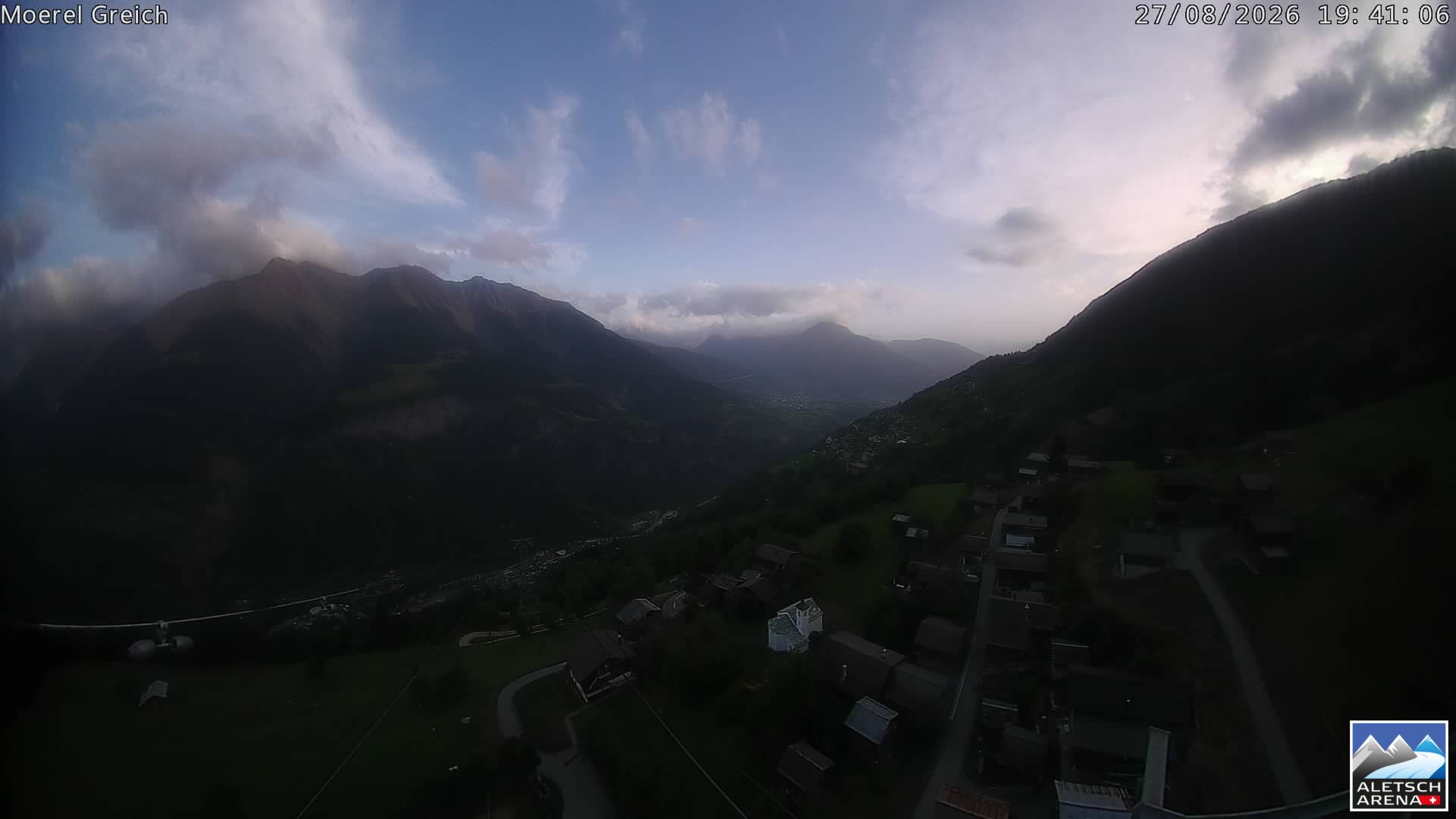 Riederalp: Greich