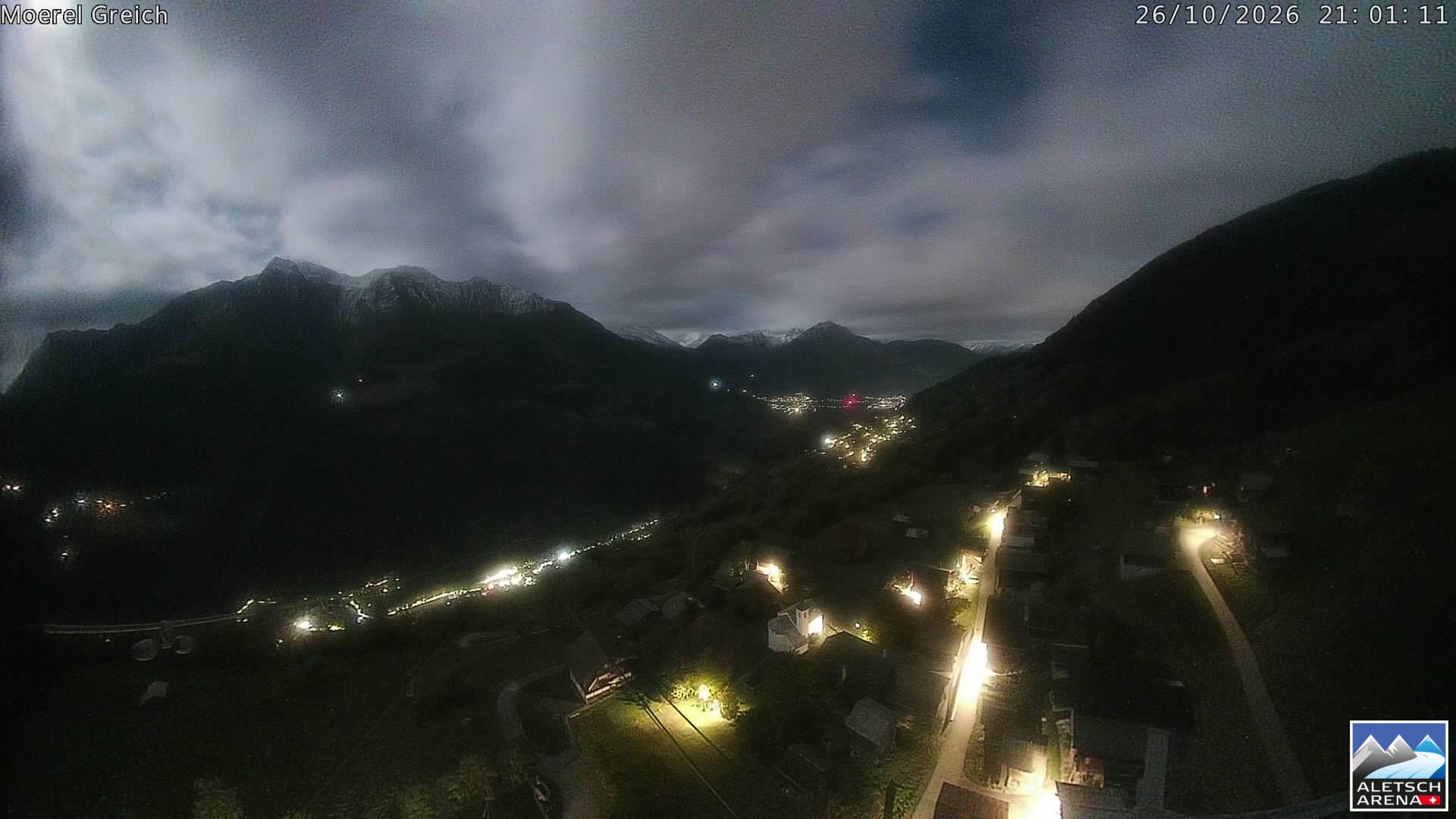 Riederalp: Greich