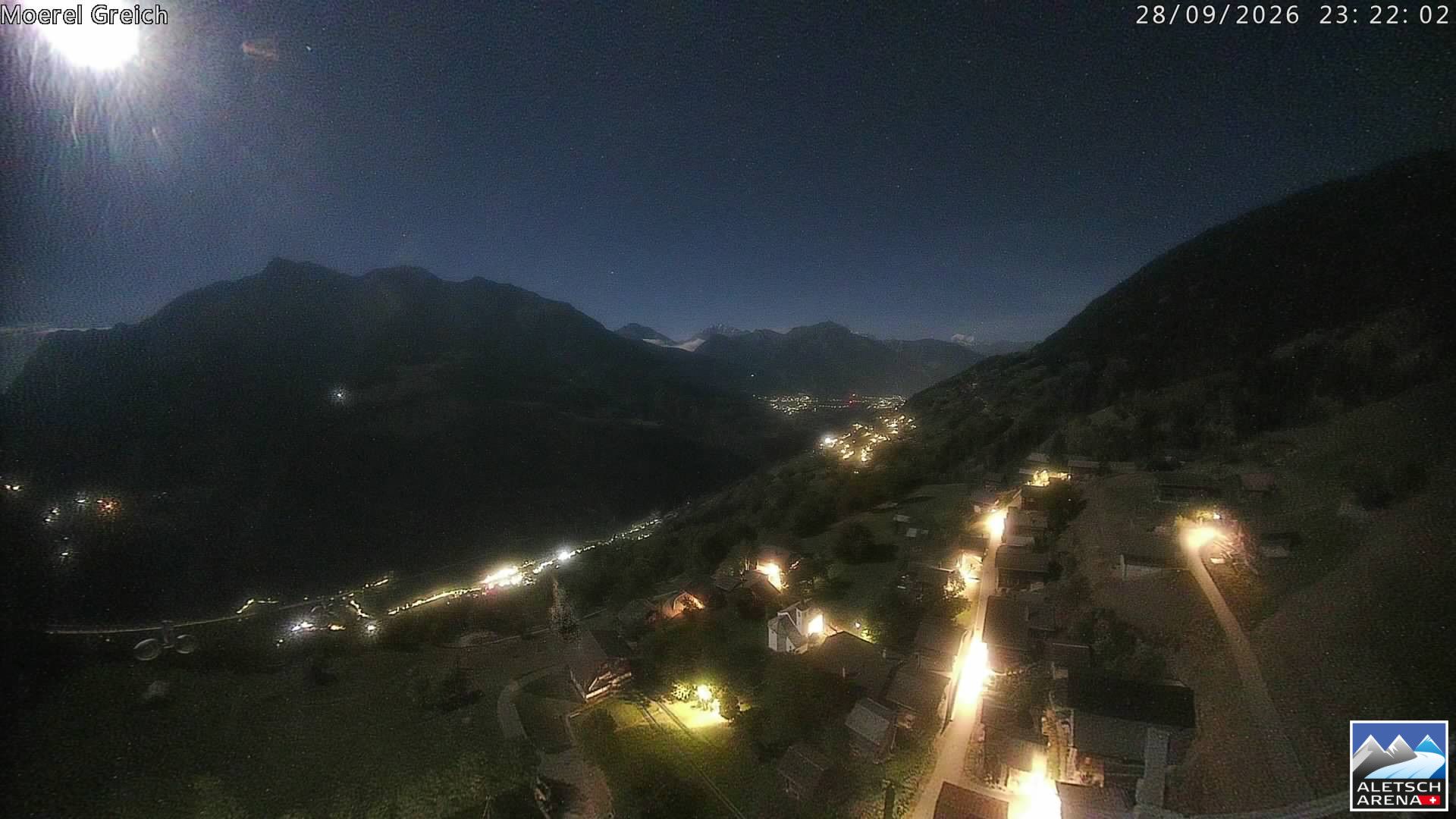 Riederalp: Greich