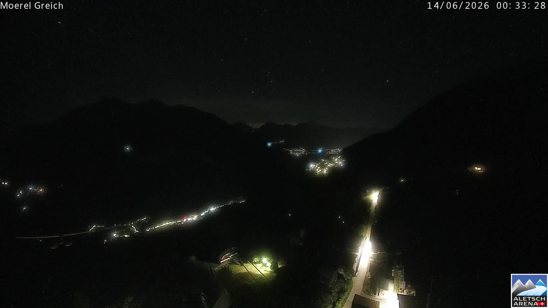 Riederalp: Greich