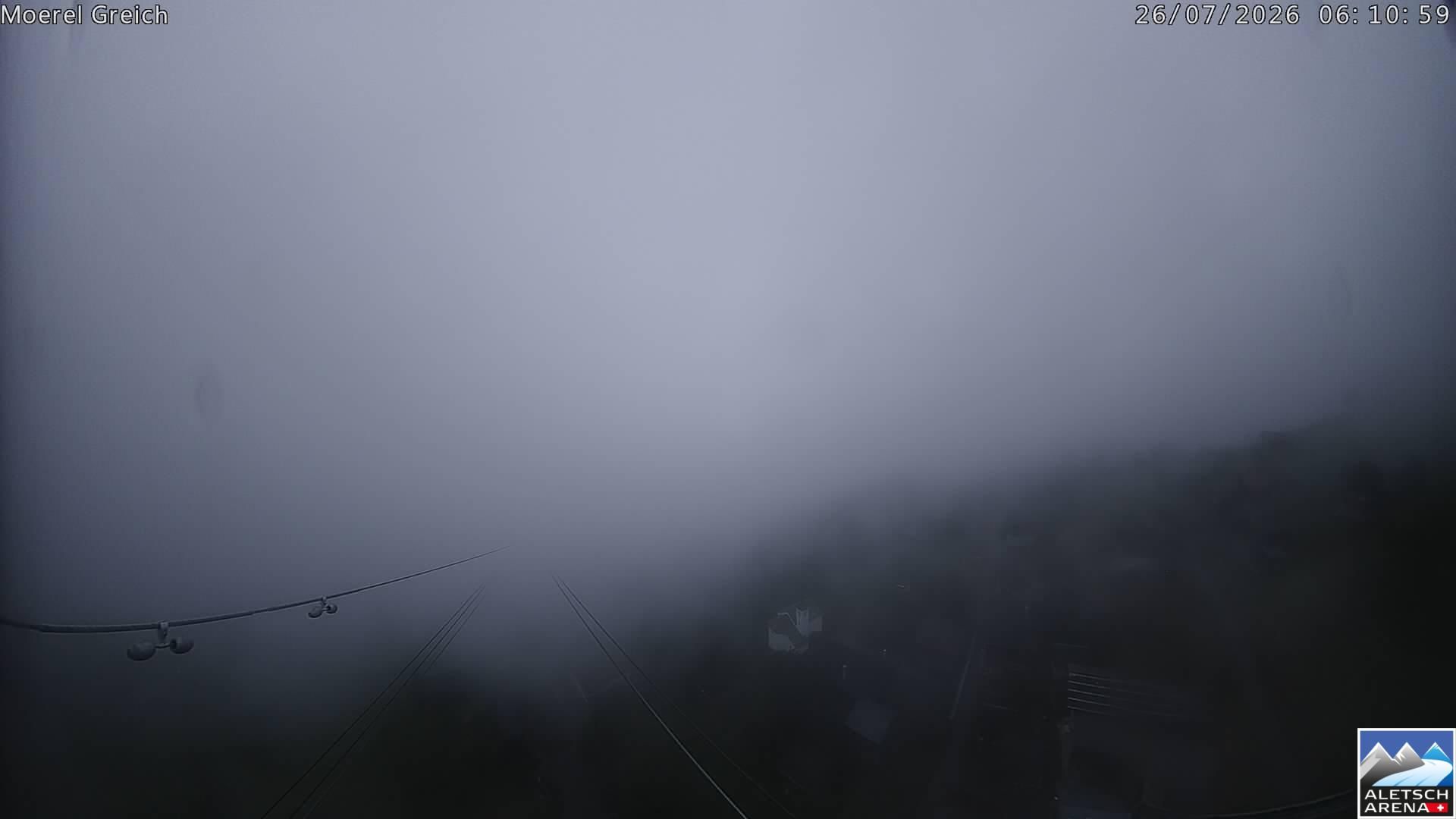Riederalp: Greich