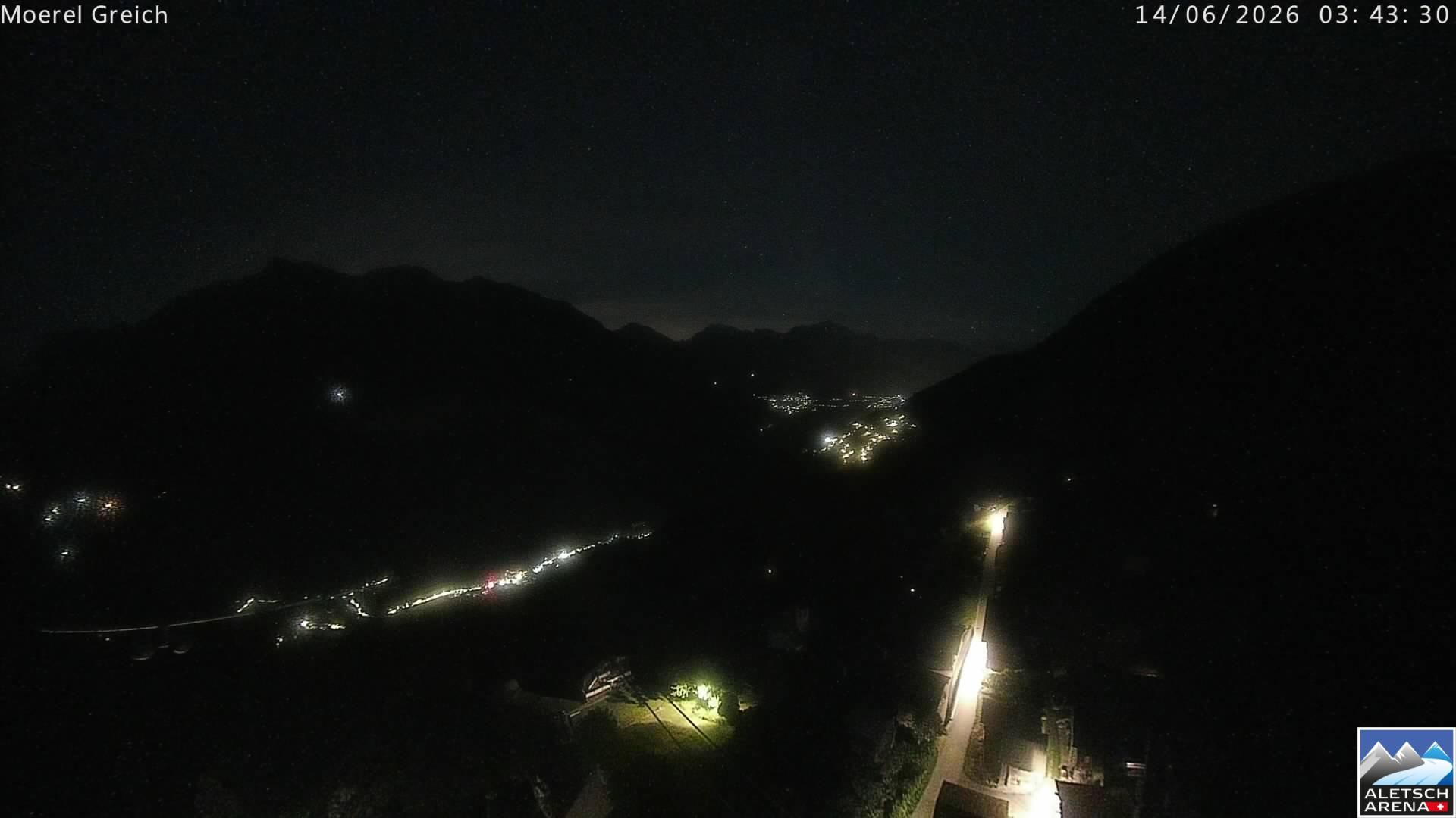 Riederalp: Greich