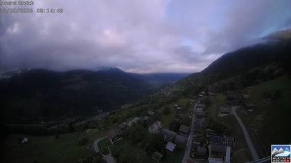 Riederalp: Greich