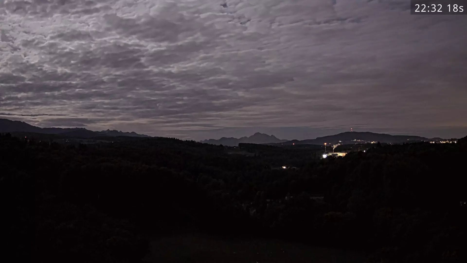 Glanewiler: Sarine Valley and Swiss Pre-Alps