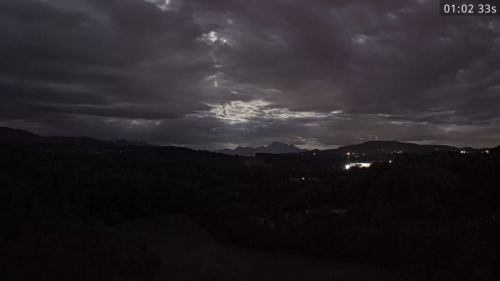 Glanewiler: Sarine Valley and Swiss Pre-Alps