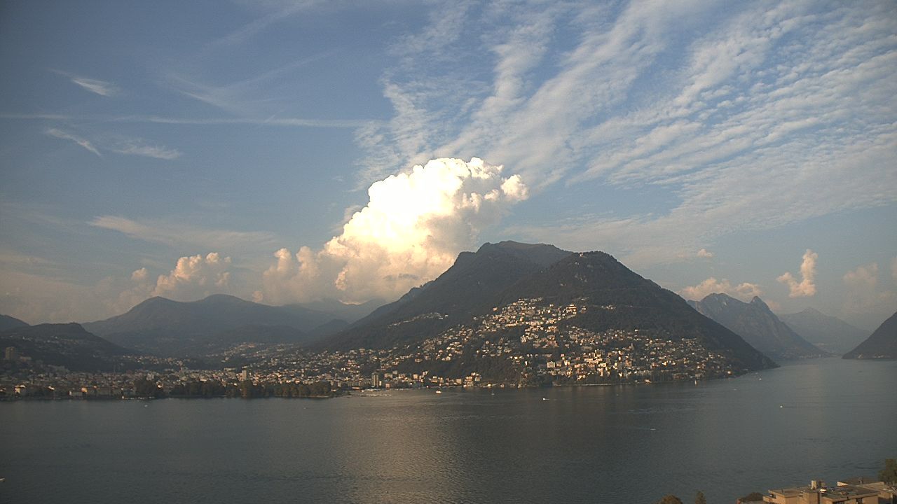 Paradiso: Lugano