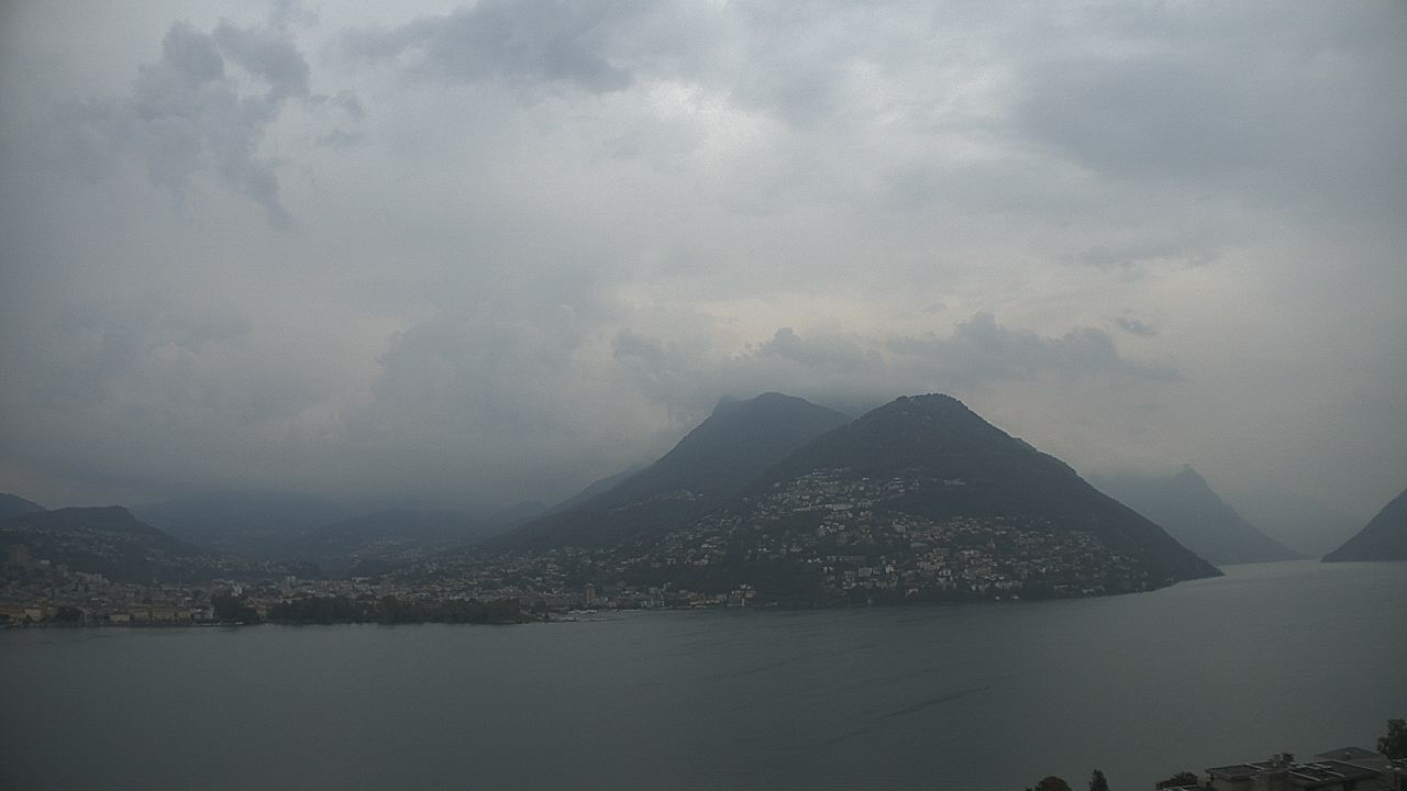 Paradiso: Lugano