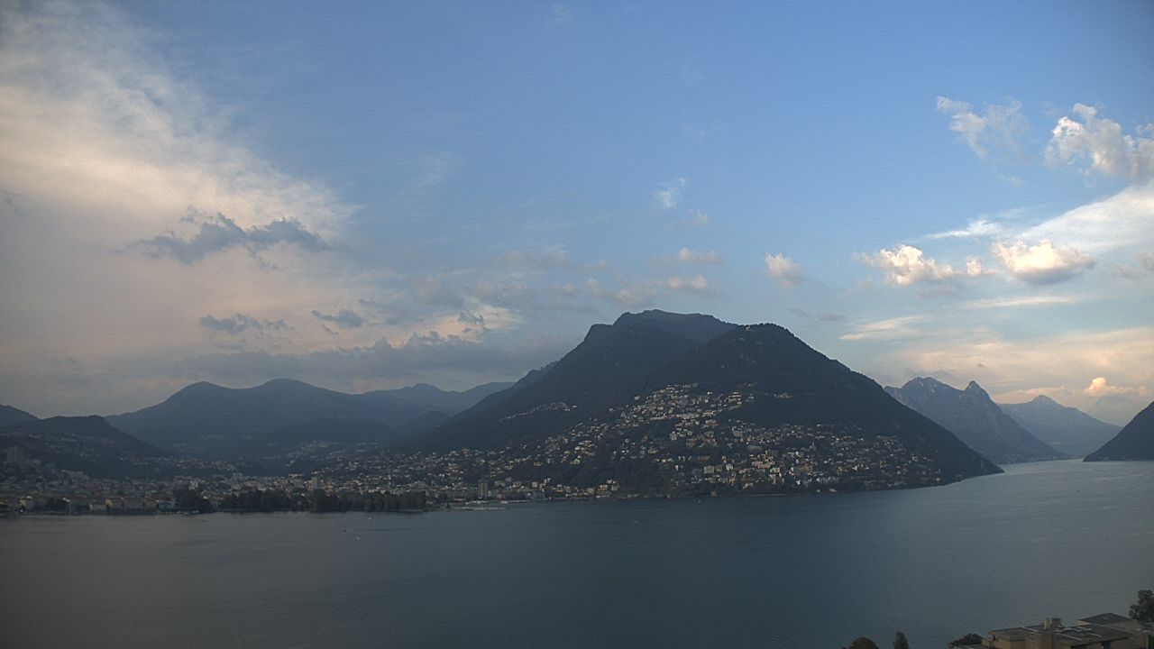 Paradiso: Lugano