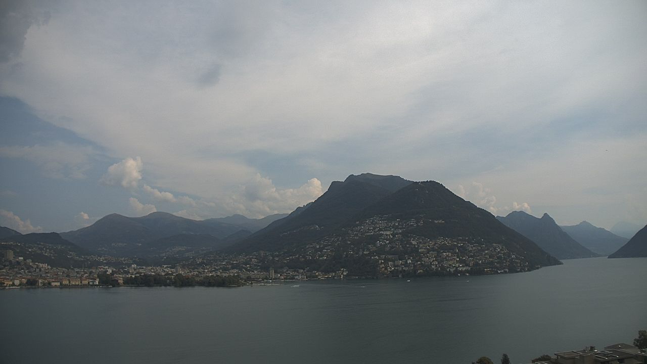 Paradiso: Lugano