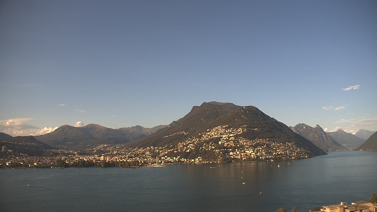 Paradiso: Lugano