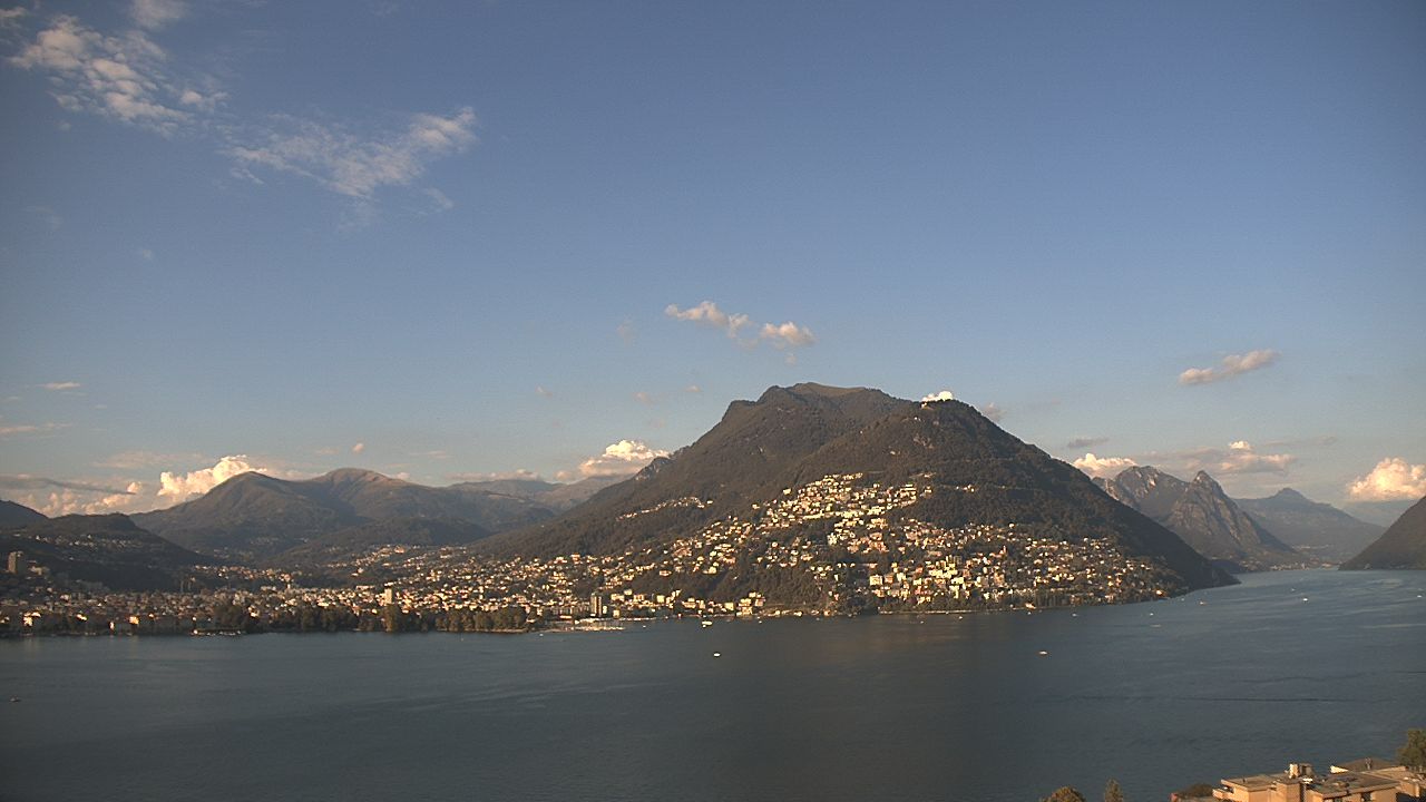 Paradiso: Lugano