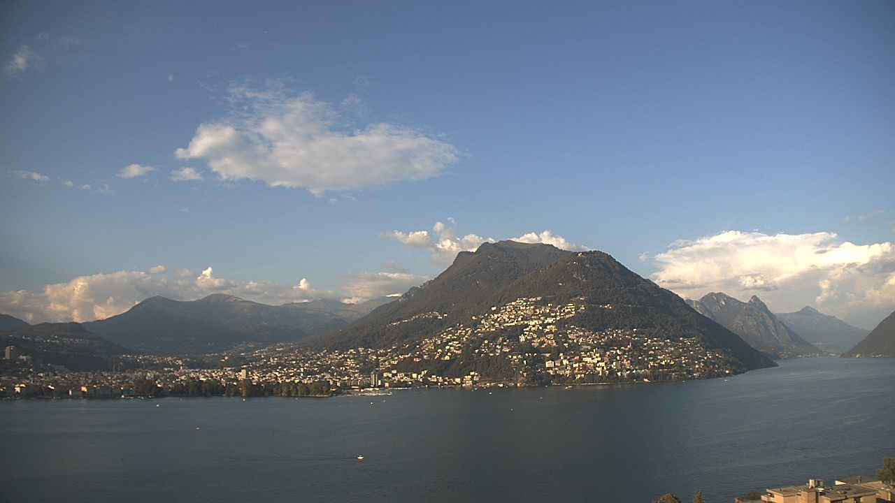 Paradiso: Lugano