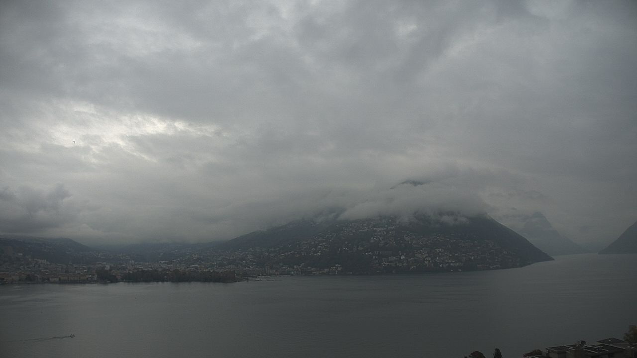 Paradiso: Lugano