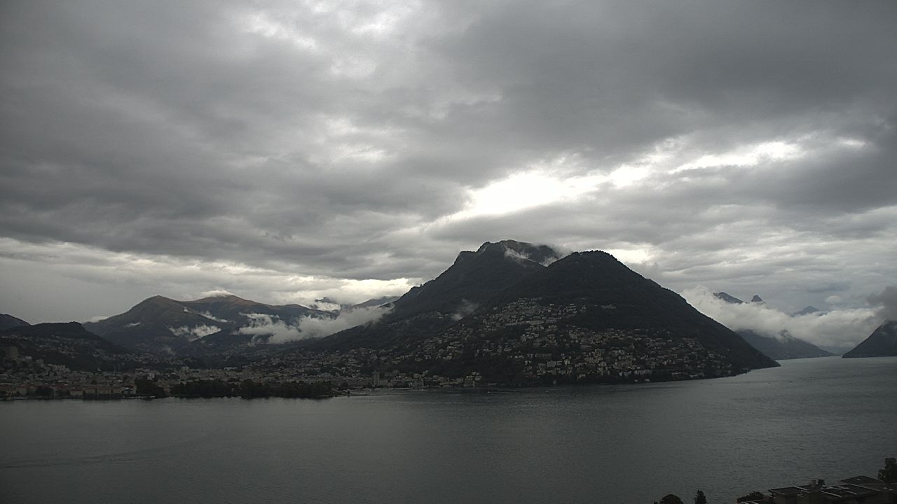 Paradiso: Lugano