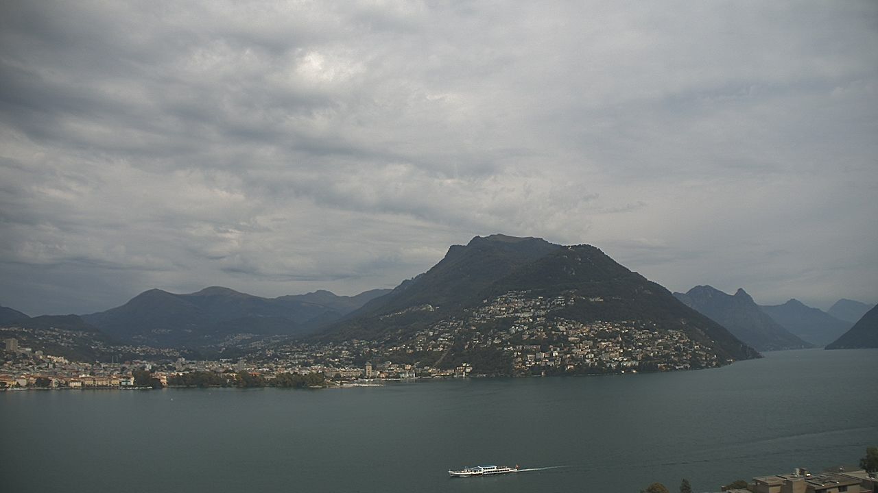 Paradiso: Lugano