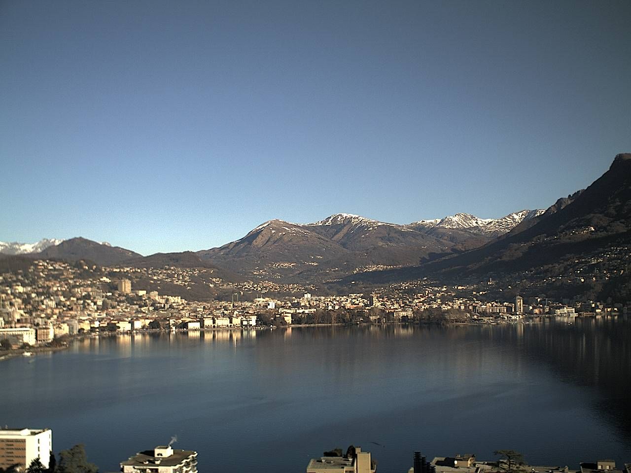 Paradiso: Lugano