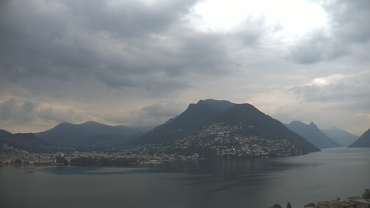 Paradiso: Lugano