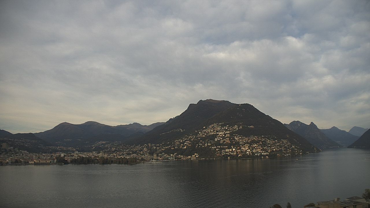 Paradiso: Lugano