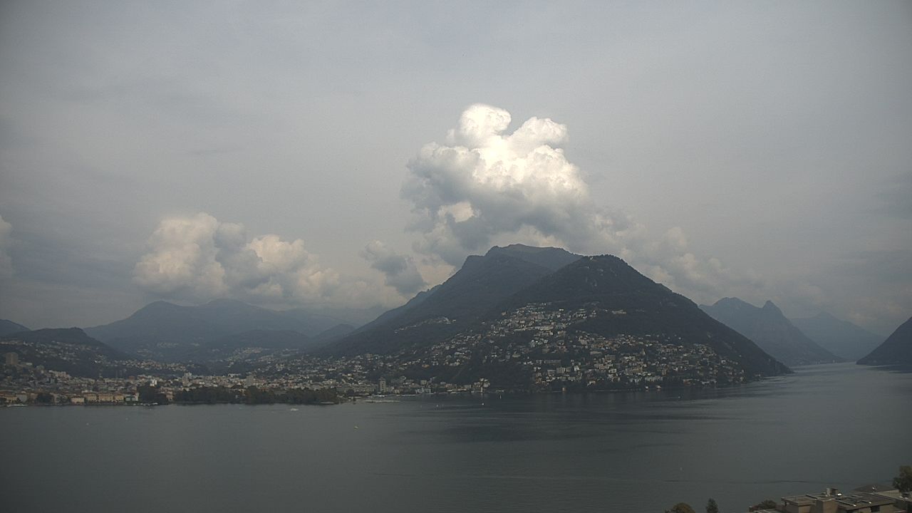 Paradiso: Lugano